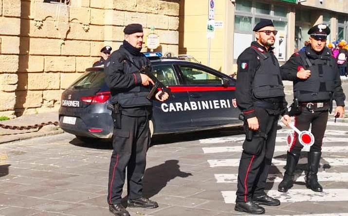 Palagonia Controlli Antidroga Nel Territorio Due Giovani Denunciati