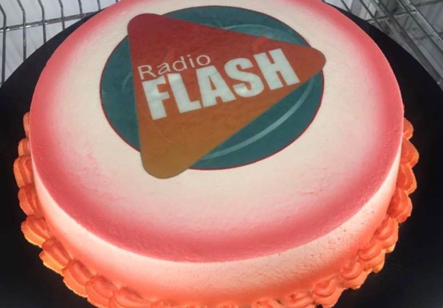 radio flash