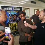 Enzo Sangrigoli di Radio Flash intervista Al McKay'S