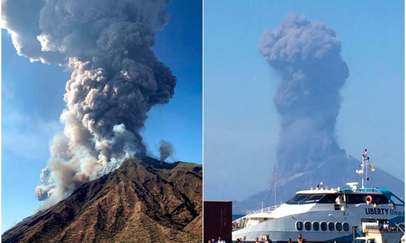 stromboli