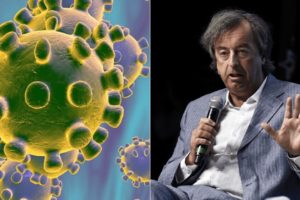 Coronavirus Virologo Burioni