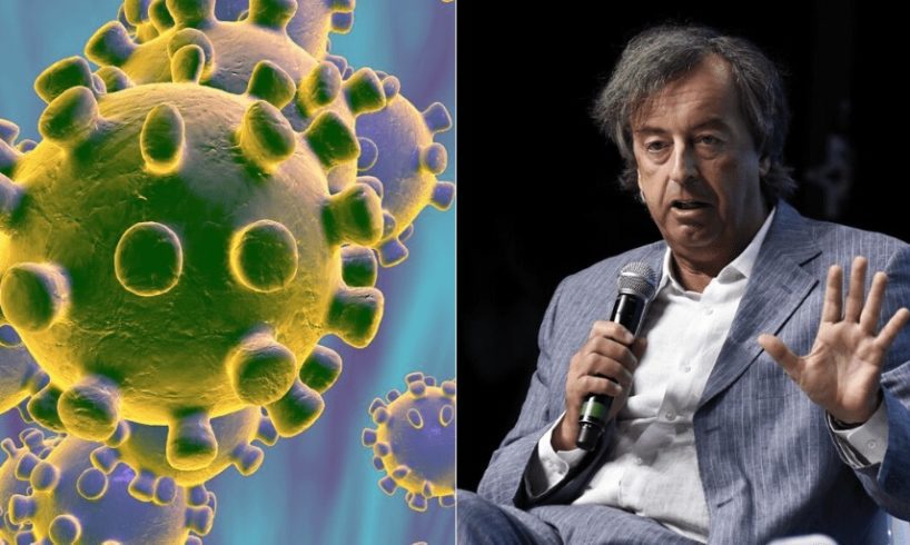 Coronavirus Virologo Burioni