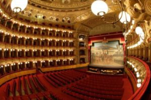 Teatro Massimo Bellini