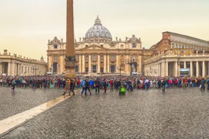 piazza san pietro