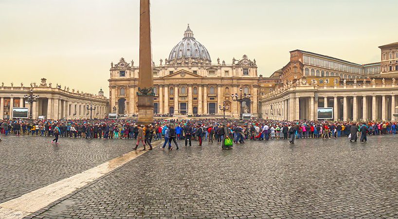 piazza san pietro