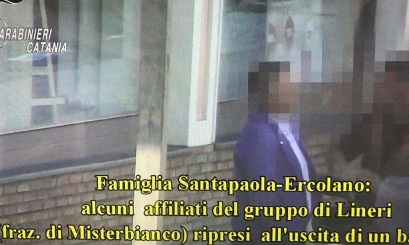 Mafia Clan di Mascalucia