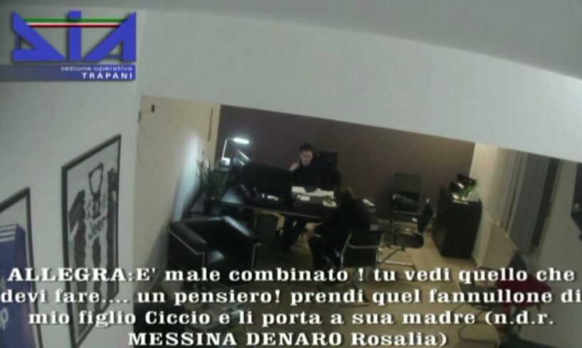 Mafia Messina Denaro