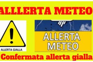 Allerta Gialla