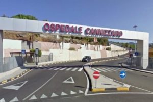 Ospedale Cannizzaro Catania