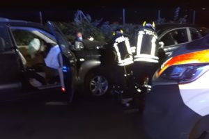 Paternò incidente stradale