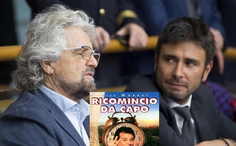 M5S, Dibba “ricomincia da capo” e chiede Congresso.