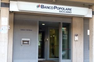 Credito, interrogazione all’Ars dell’on. Zitelli per riaprire nel Catanese agenzie del Banco Popolare Siciliano