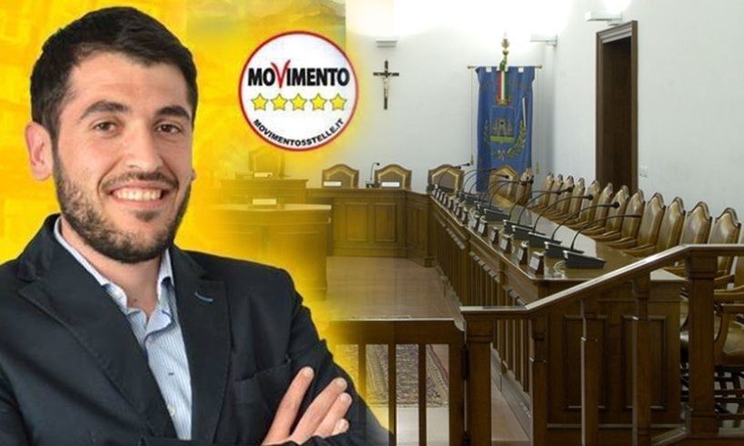 Paternò, Gresta (M5S) e la mozione di sfiducia al sindaco: “Se non passa è sconfitta per la città che chiede cambio di rotta”