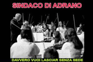 Adrano, il Comune cerca aule e ‘caccia’ dalla scuola i giovani dell’orchestra ‘Falcone e Borsellino’. L’assessore: “Presto una soluzione”