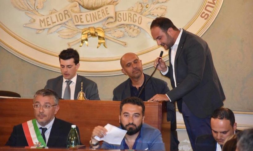 Belpasso, il consigliere Caserta (M5S): “Comune intervenga su viabilità della Zona Industriale. Chiarita la competenza”