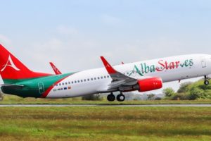 Trapani Birgi, Alitalia se ne va e arriva Albastar: la compagnia garantirà il volo quotidiano per Roma Fiumicino