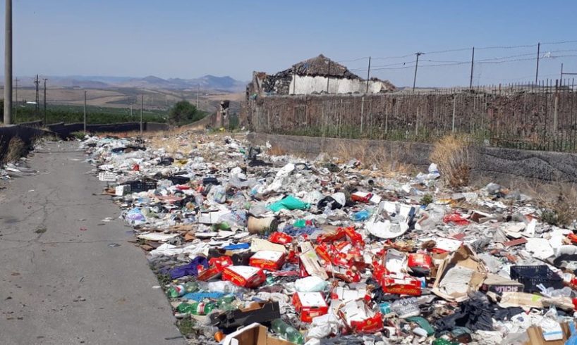 Paternò, messa in sicurezza dell’ex discarica comunale: è online la procedura di gara