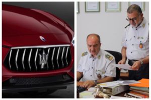 Caltagirone, evasore totale viaggiava a bordo di Maserati: consulente del lavoro segnalato dalla GdF