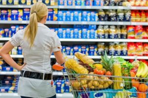 Spesa, rincari alimentari dopo il lockdown: il record va a Caltanissetta (+6,4%)