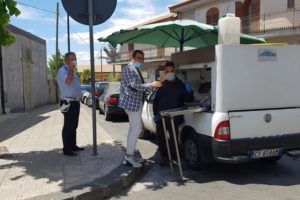 Belpasso, dopo il Covid si fa ordine nell’ambulantato. L’assessore Pecorino: “Nessuna violazione sarà tollerata”