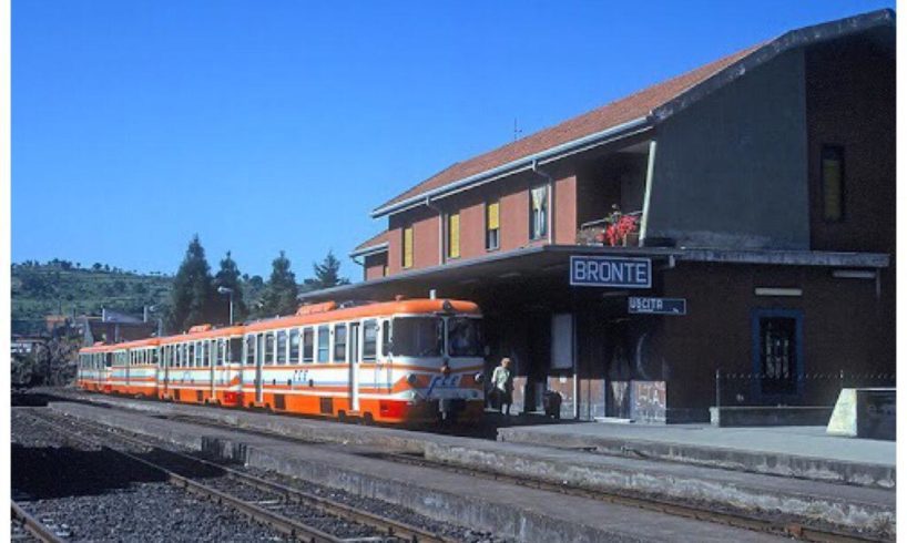 Il mistero dei treni che a Bronte non ripartono. A sollevare la questione è l’associazione di consumatori Aiace con il suo infaticabile portavoce Giuseppe Gullotta.