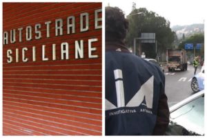 Corruzione, mazzette e assunzioni di favore al Consorzio Autostrade Siciliane: da Messina 3 arresti e 5 misure interdittive