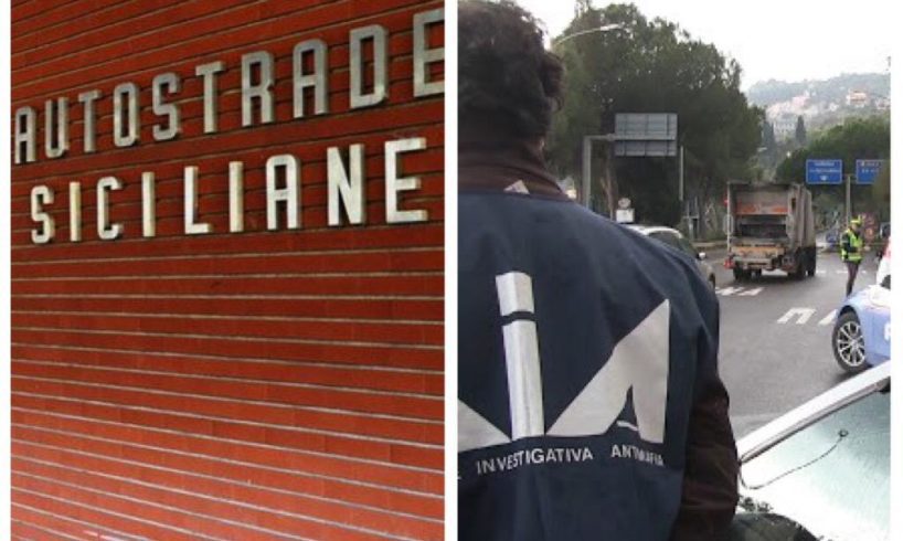 Corruzione, mazzette e assunzioni di favore al Consorzio Autostrade Siciliane: da Messina 3 arresti e 5 misure interdittive