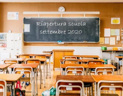 Tutti a scuola ma mancano aule e docenti: serve riconfigurare il quadro generale