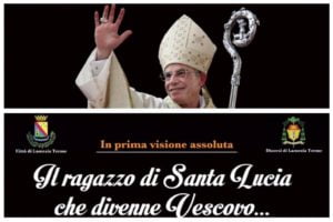 Il ragazzo di Santa Lucia che divenne Vescovo…