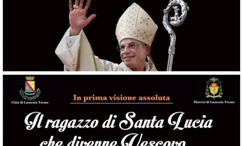 Il ragazzo di Santa Lucia che divenne Vescovo…