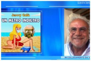 Il ‘catanese’ Jerry Calà festeggia 69 anni con un nuovo singolo: nel video l’attore in versione cartoon