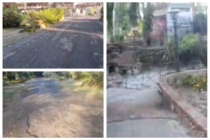 ‘Muoviti Paternò’ visita Villa Moncada riaperta: “Stesso stato di abbandono rispetto a 6 mesi fa” (VIDEO)