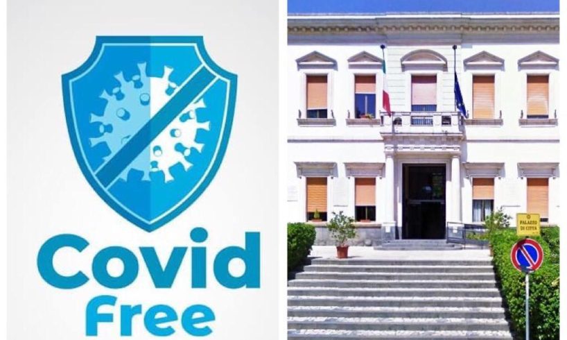 “Belpasso comune Covid free”: l’annuncio del sindaco dopo ok dell’Asp