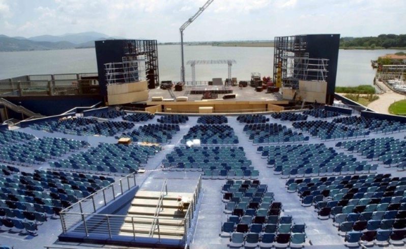 Lirica, va in scena la prima opera con distanziamento anti-Covid: ‘Gianni Schicchi’ a Torre del Lago