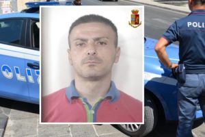 Adrano, si dà alla fuga dopo ‘alt’ della Polizia: 37enne arrestato per evasione e resistenza a pubblico ufficiale