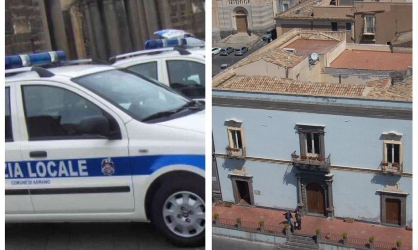 Adrano, a rischio decimazione il Corpo di Polizia municipale dopo sentenza di condanna: pena e interdizione sospesi fino al passaggio in giudicato