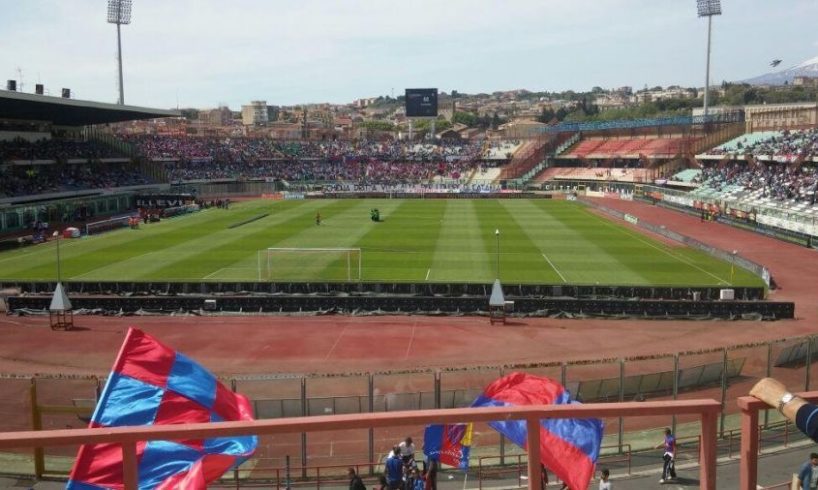 Calcio, il Catania è in vendita: finora Sigi unico acquirente. Pogliese: “Tra 20 giorni conosceremo nuova proprietà”