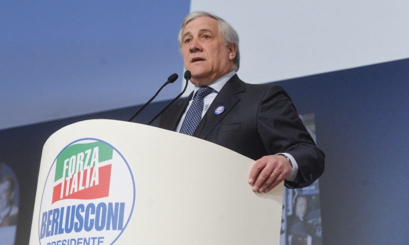 Governo, Tajani: “In Italia non c’è la possibilità di una maggioranza Ursula. Noi alternativi alla sinistra”