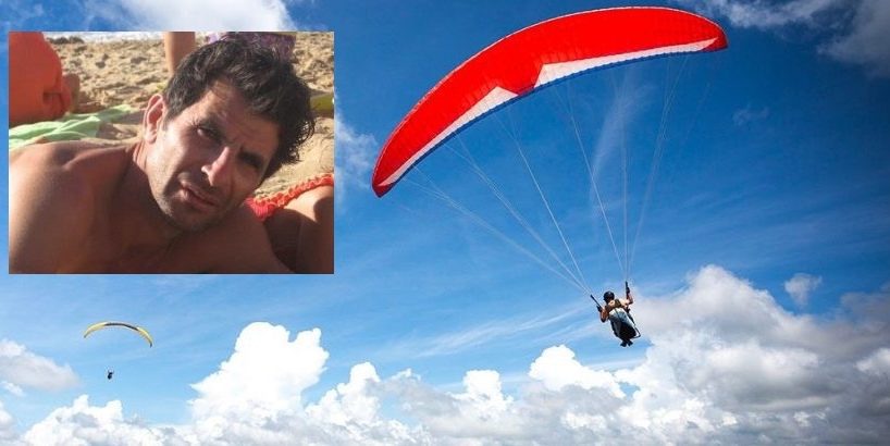 Morto in parapendio: legale famiglia ipotizza vuoto d'aria provocato da elicottero di passaggio