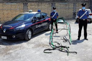 Palagonia, bloccata corsa clandestina in c.da Margia: 16 cittadini catanesi denunciati per ‘resistenza’ e maltrattamento di animali