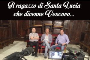 Adrano, ecco l'anteprima del docufilm sulla Consacrazione del Vescovo Schillaci: questa sera il lavoro curato da Massimo Iannicelli