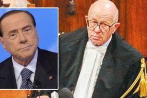 Berlusconi, il giudice Esposito: “Nessuna pressione sulla sentenza. Falsa l’affermazione del mio ex collega”