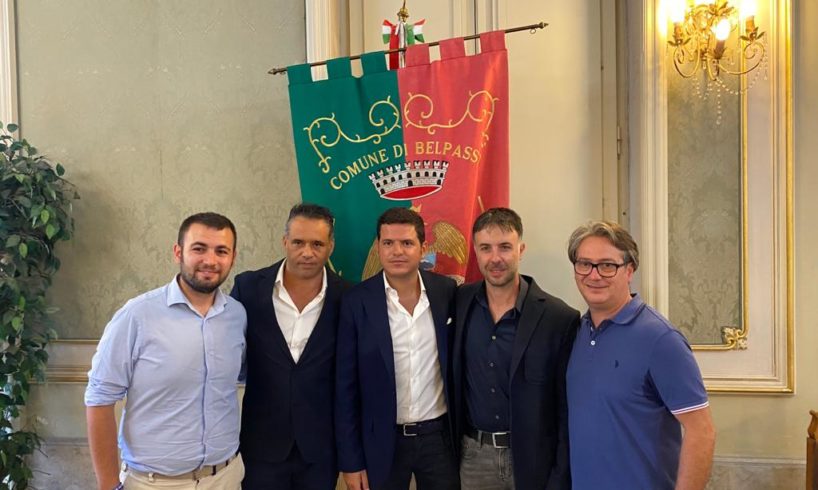 Belpasso, Rapisarda e Moschetto formano il gruppo consiliare di Fratelli d’Italia: “Vicini all’on. Galvagno"