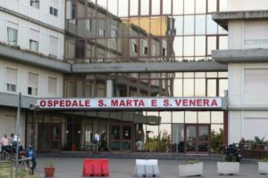 Acireale, al via i lavori per il nuovo Pronto Soccorso: sarà pronto per la primavera del 2021