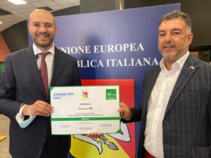 Biancavilla, il Comune premiato dalla Regione per i risultati sulla raccolta differenziata. Il sindaco: “Un caposaldo di civiltà"