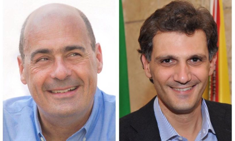 Pd, Zingaretti a Enna per il nuovo segretario regionale: oggi la proclamazione di Barbagallo