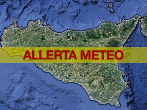 Maltempo, in Sicilia permane rischio meteo fino alle 24 di domani: da lunedì mail per segnalazione danni