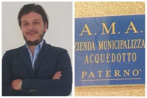 Paternò, Terranova (Ama) contrario alla riduzione dei posti in Cda: “Cosa non si fa per una poltrona!”