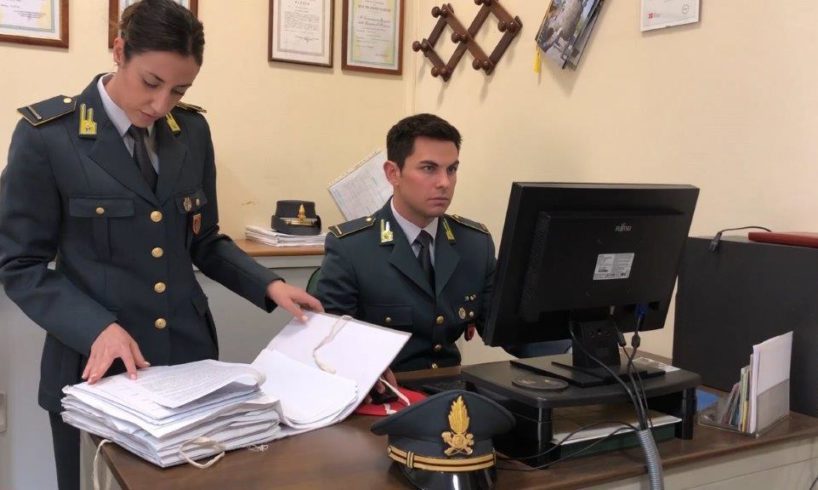 Trecastagni, denunciati 4 percettori di reddito di cittadinanza: controllo della GdF fa emergere dichiarazioni mendaci