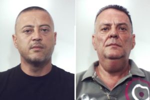 Biancavilla: droga, armi e munizioni nella casa rurale. Due persone arrestate